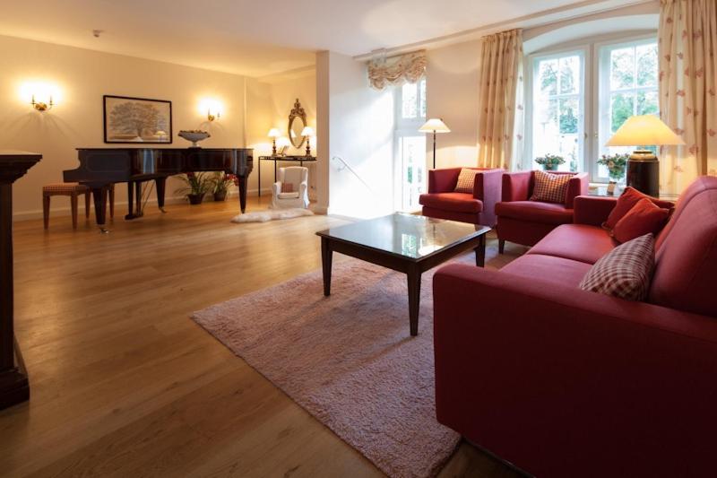 Schlosshotel Münchhausen