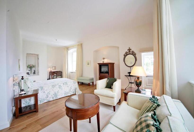 Schlosshotel Münchhausen