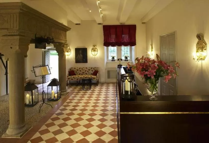 Schlosshotel Münchhausen