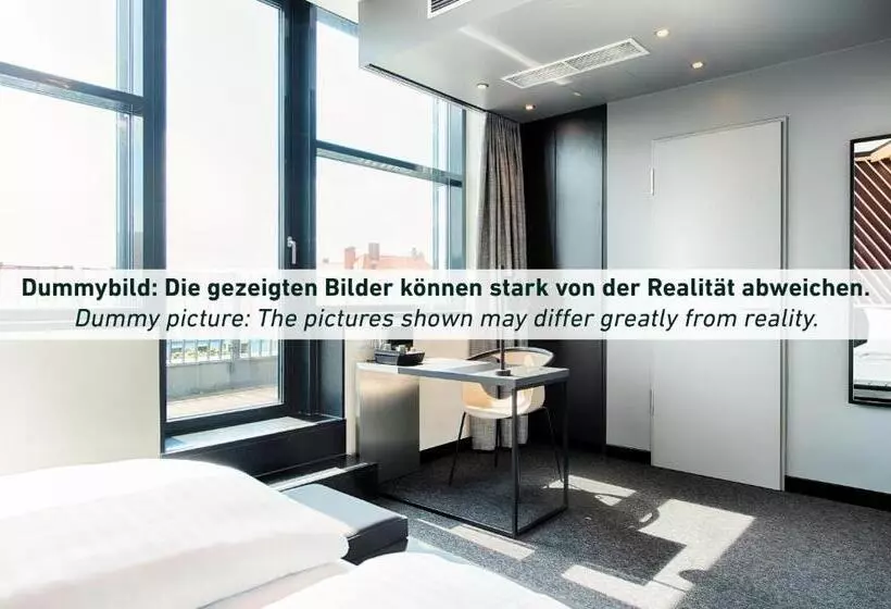 B&b Hotel Magdeburg Barleben