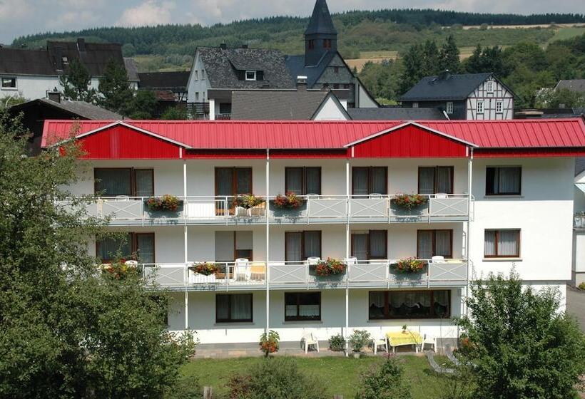 צימר Pension Burk