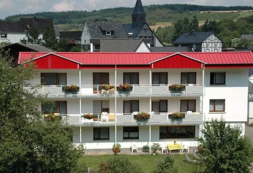 مبيت وإفطار Pension Burk