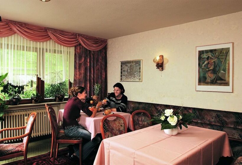 住宿加早餐 Pension Burk