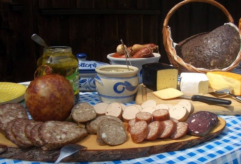 住宿加早餐 Pension Burk