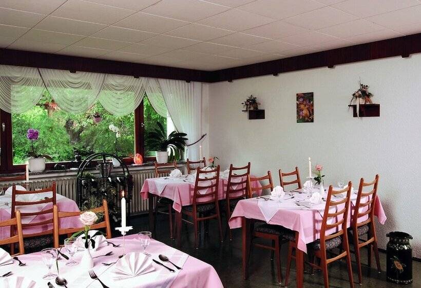 住宿加早餐 Pension Burk