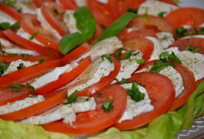 צימר Pension Burk