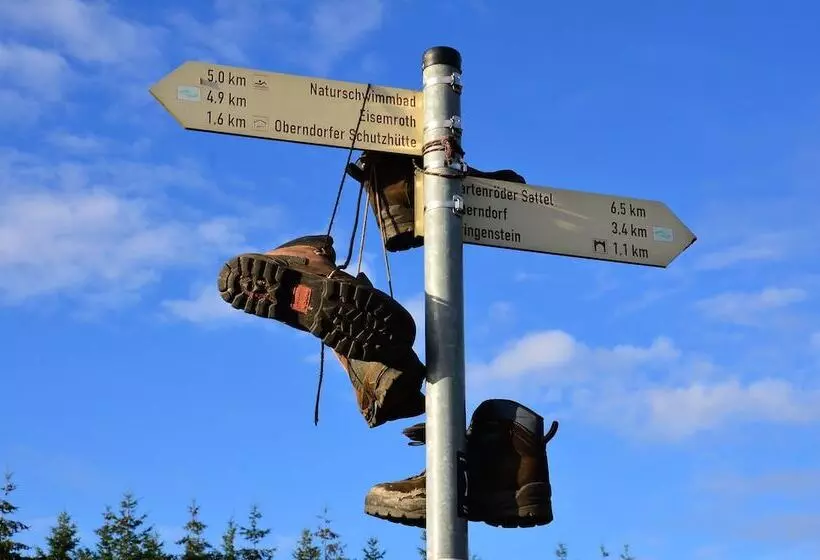 צימר Pension Burk