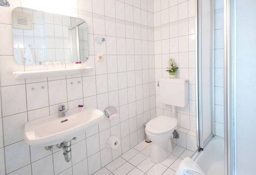 住宿加早餐 Pension Burk