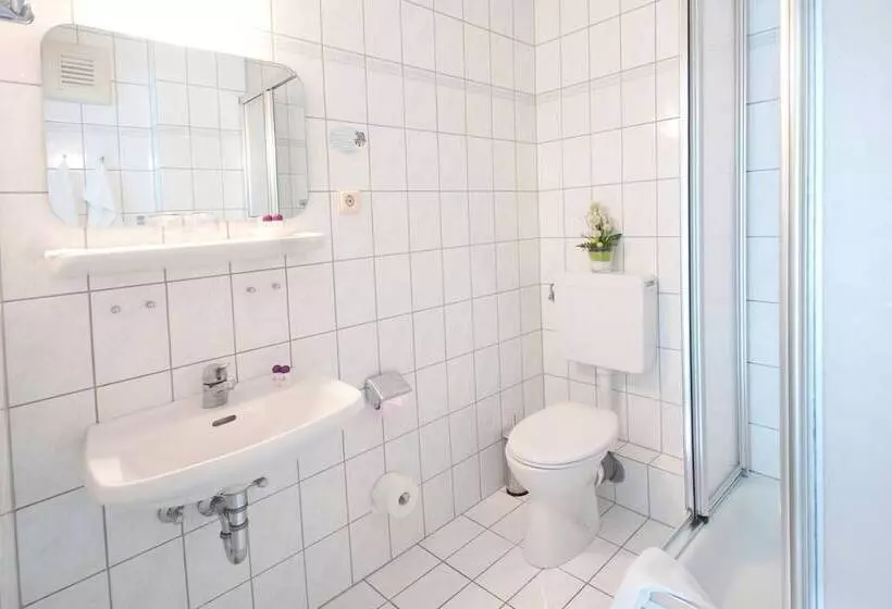 Bed and Breakfast Pension Burk