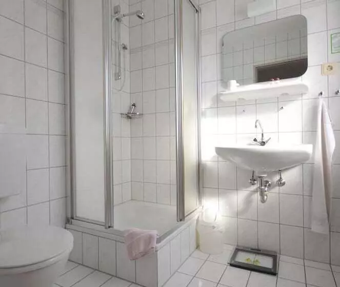 مبيت وإفطار Pension Burk