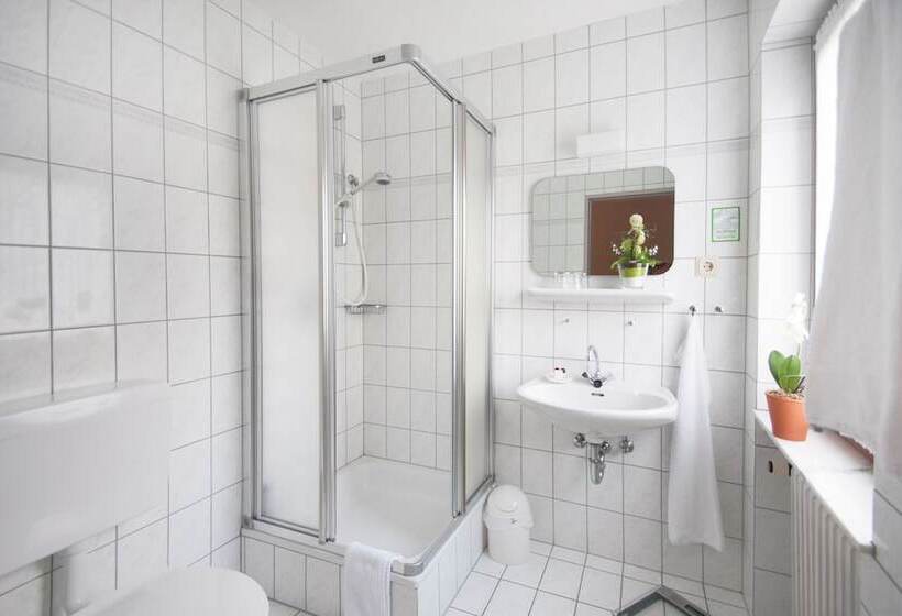 住宿加早餐 Pension Burk