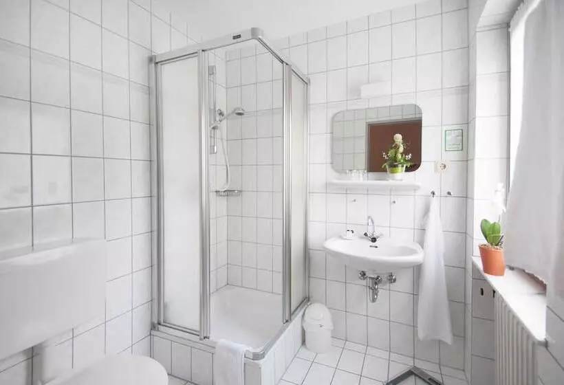 مبيت وإفطار Pension Burk