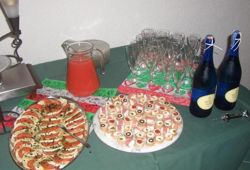 住宿加早餐 Pension Burk