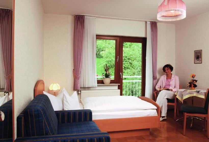 צימר Pension Burk