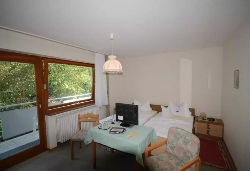 צימר Pension Burk