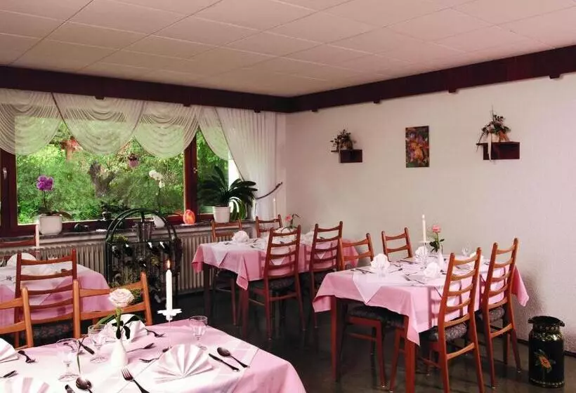 مبيت وإفطار Pension Burk