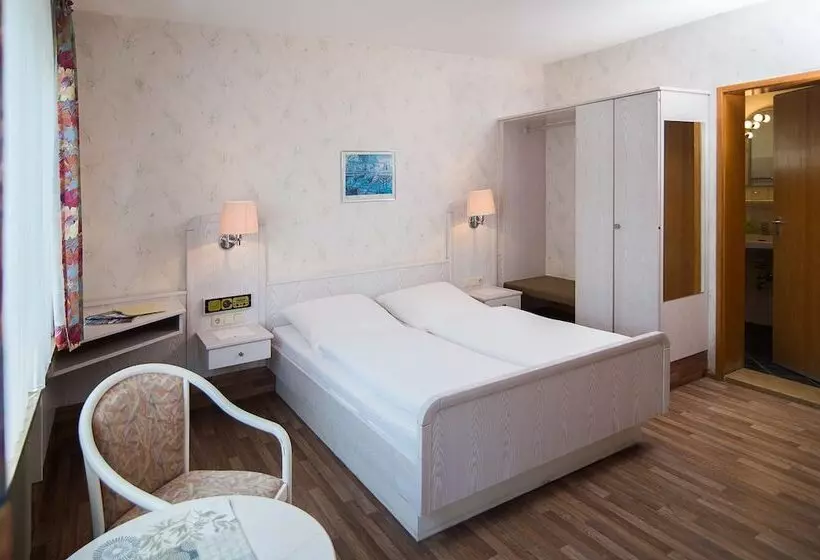 Bed and Breakfast Pension Seitz