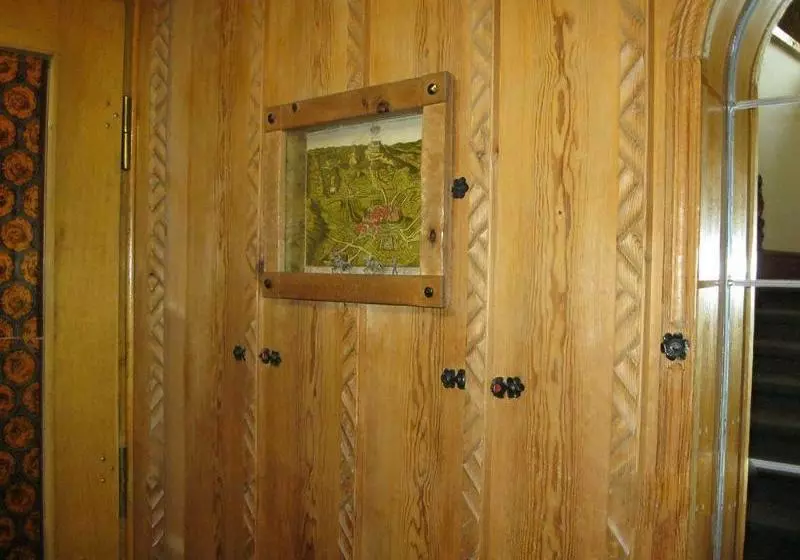 Haus Hohenzollern Hotel-garni