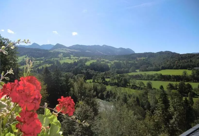 Отель Allgaustern