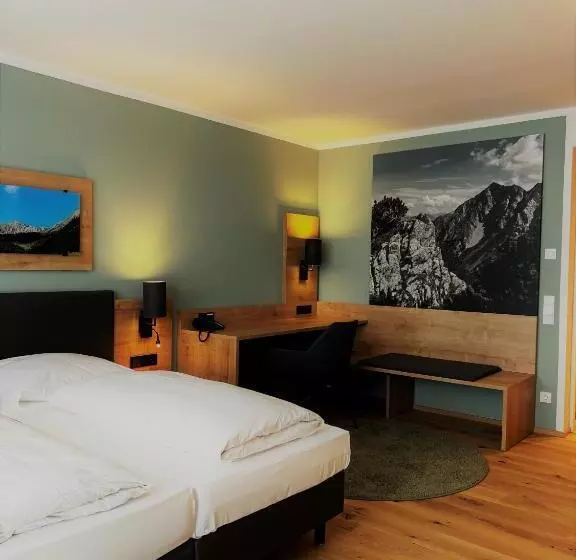 Отель Allgaustern