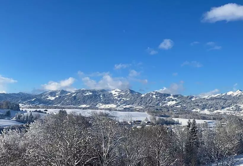 Отель Allgaustern