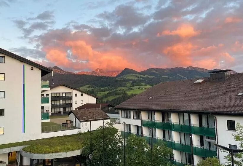 Отель Allgaustern