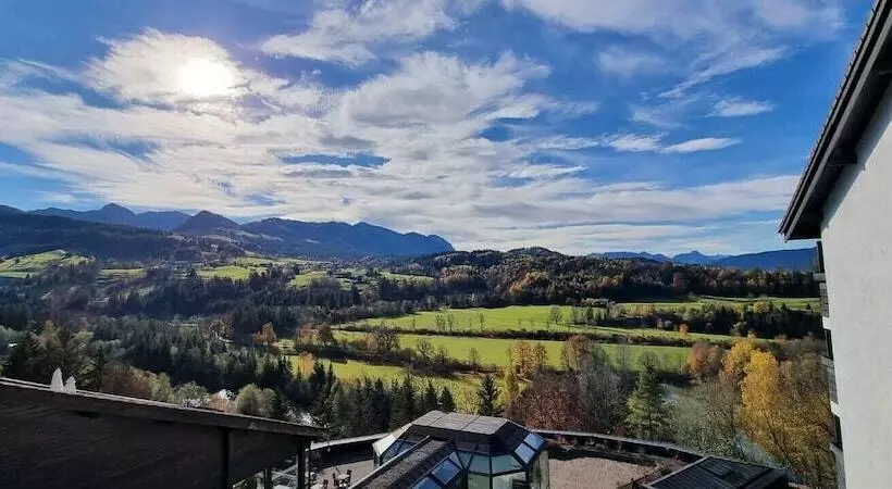 Отель Allgaustern