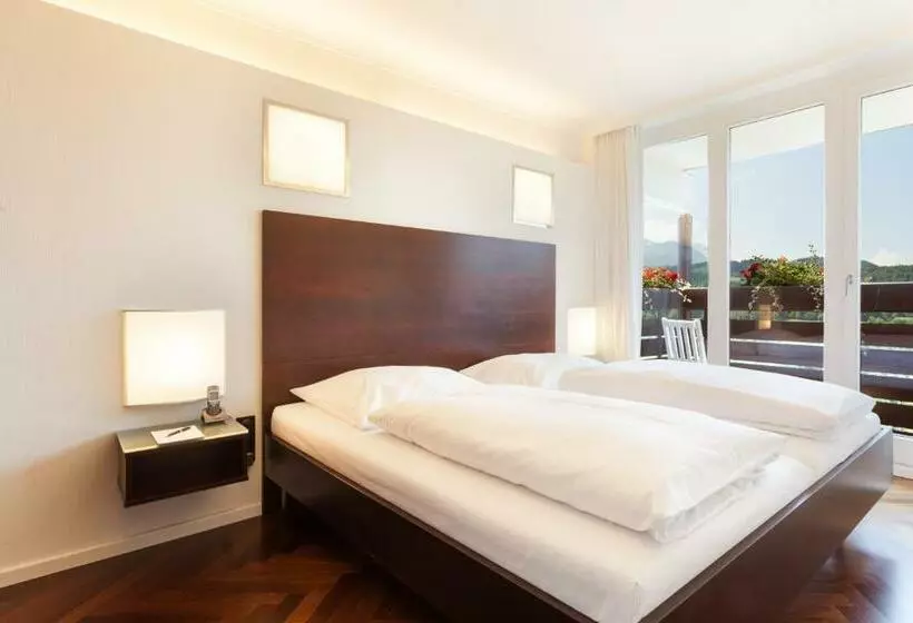 Отель Allgaustern