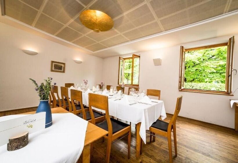 Hotel Alter Wirt Gmbh In Grünwald