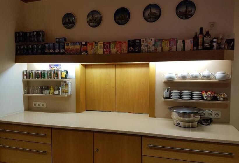 ホテル Am Kuhbogen