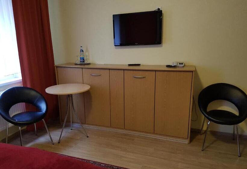 ホテル Am Kuhbogen