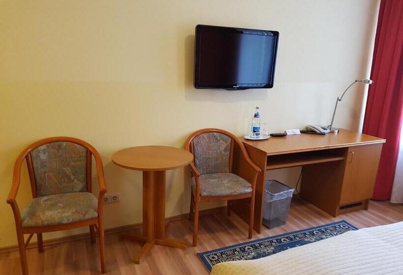 ホテル Am Kuhbogen