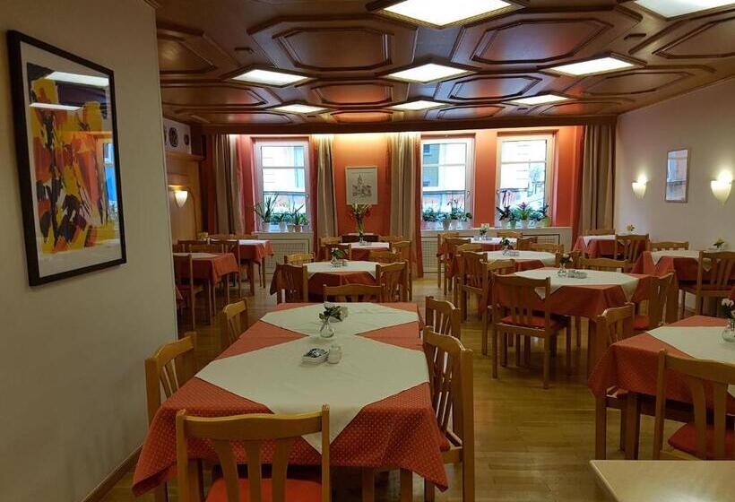 ホテル Am Kuhbogen