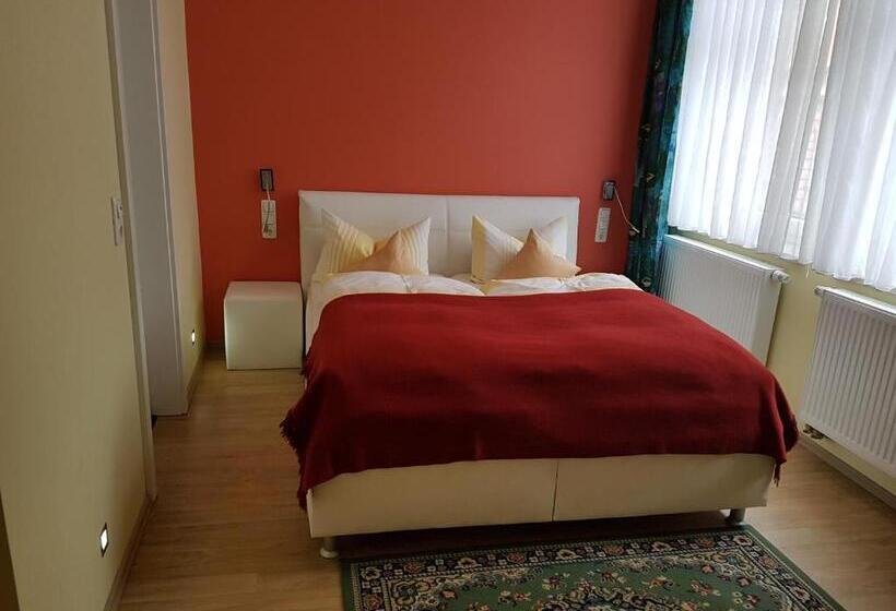 ホテル Am Kuhbogen