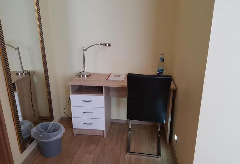 ホテル Am Kuhbogen