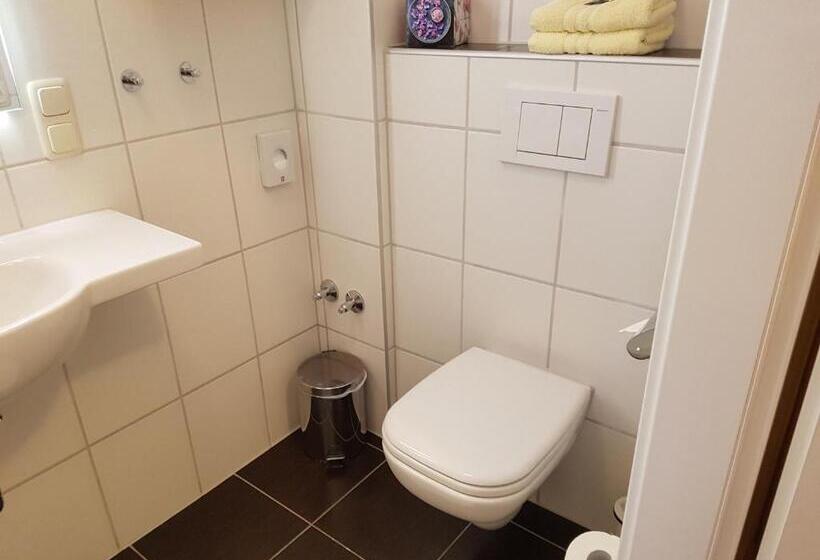 ホテル Am Kuhbogen