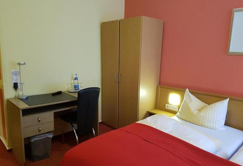 ホテル Am Kuhbogen