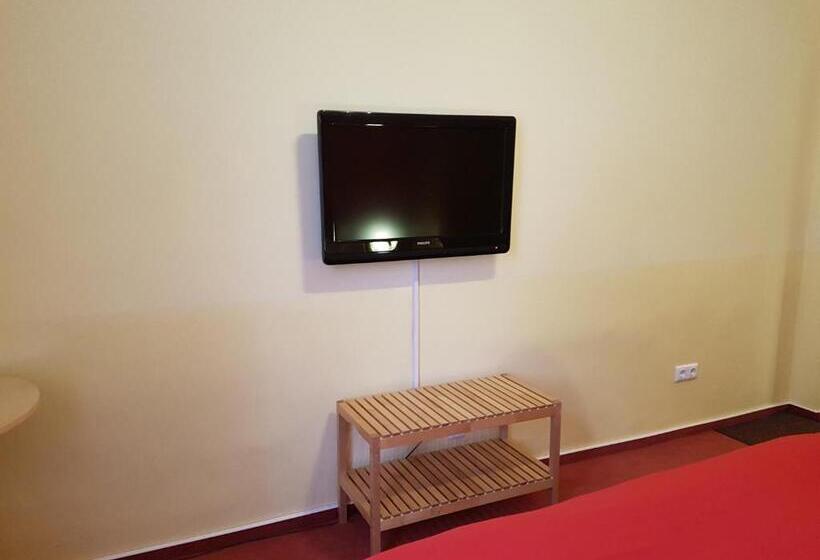 ホテル Am Kuhbogen