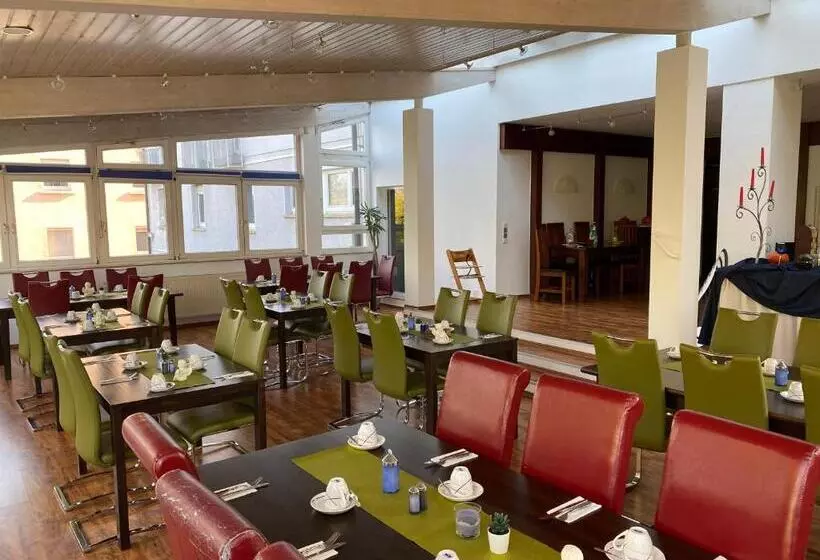 Hotel Bitzer Backnang