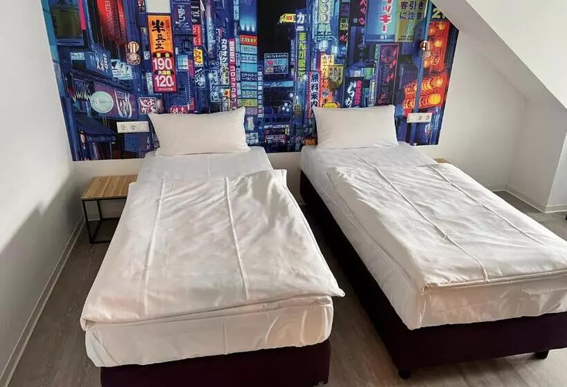 Hotel Bitzer Backnang