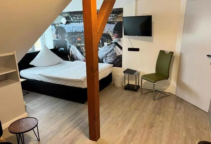 Hotel Bitzer Backnang