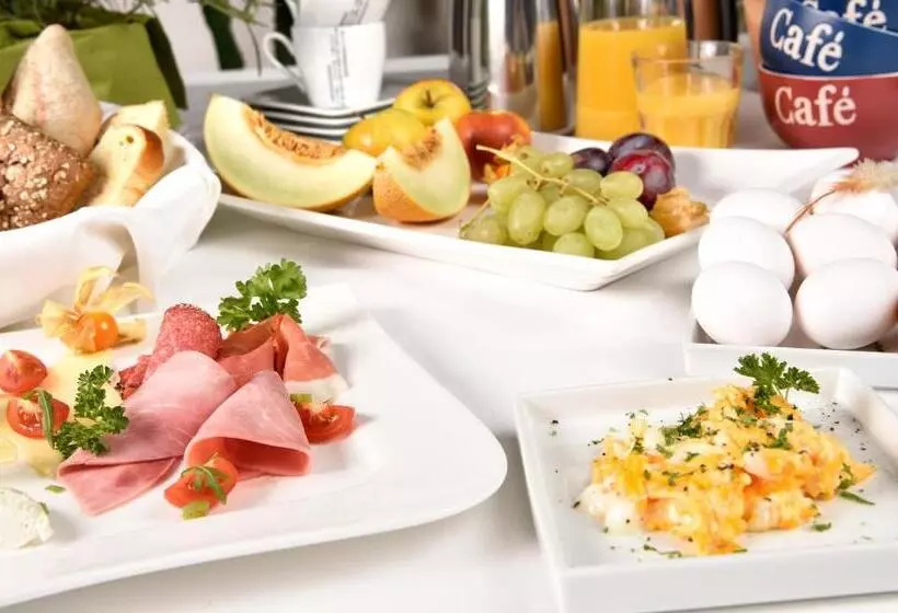 Hotel Bitzer Backnang