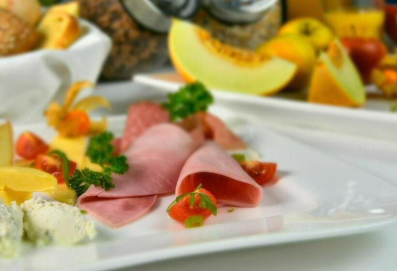 ホテル Bitzer Backnang