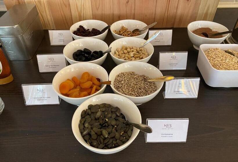 ホテル Bitzer Backnang