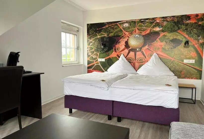 Hotel Bitzer Backnang