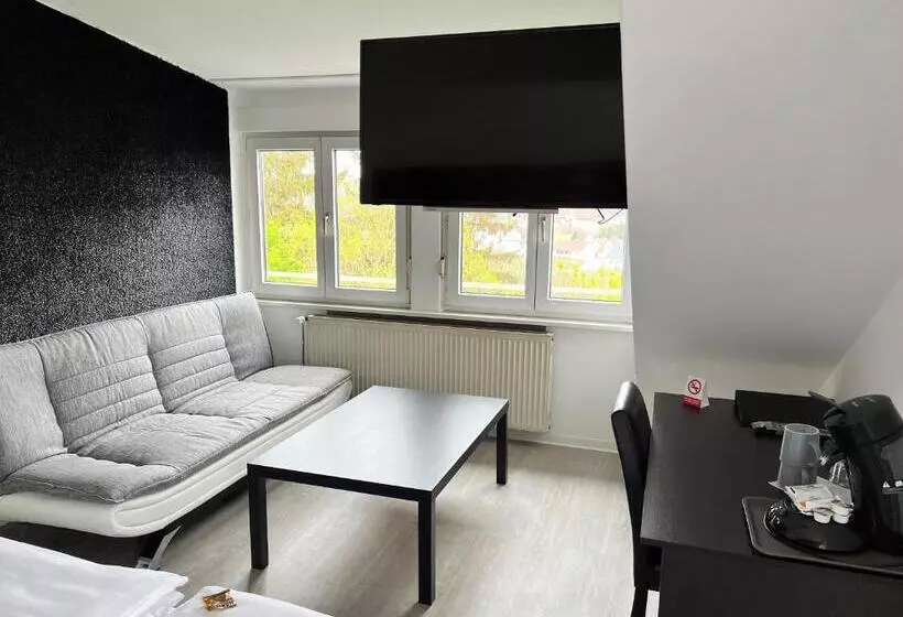 Hotel Bitzer Backnang