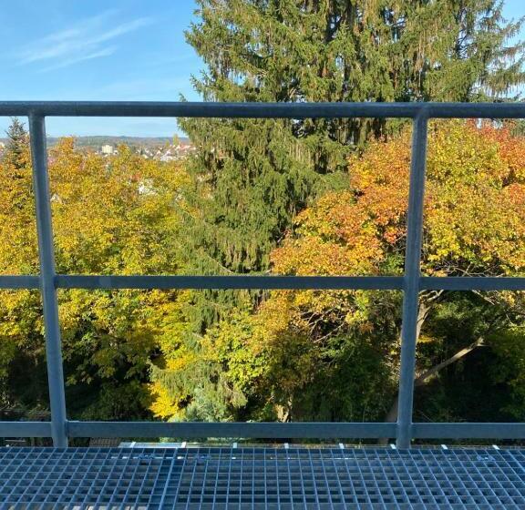 ホテル Bitzer Backnang