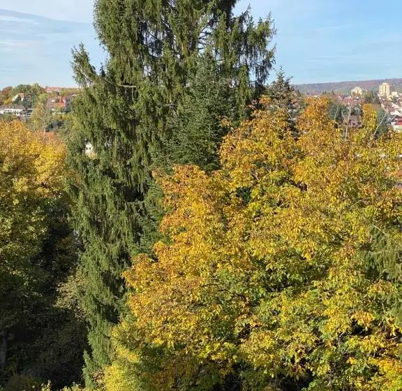 Hotel Bitzer Backnang