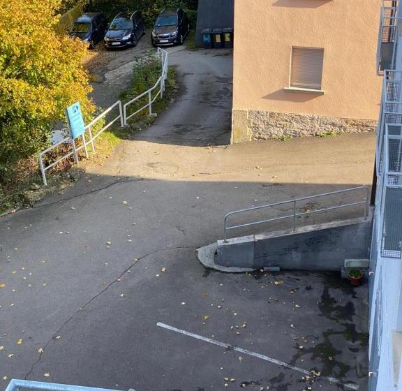 ホテル Bitzer Backnang