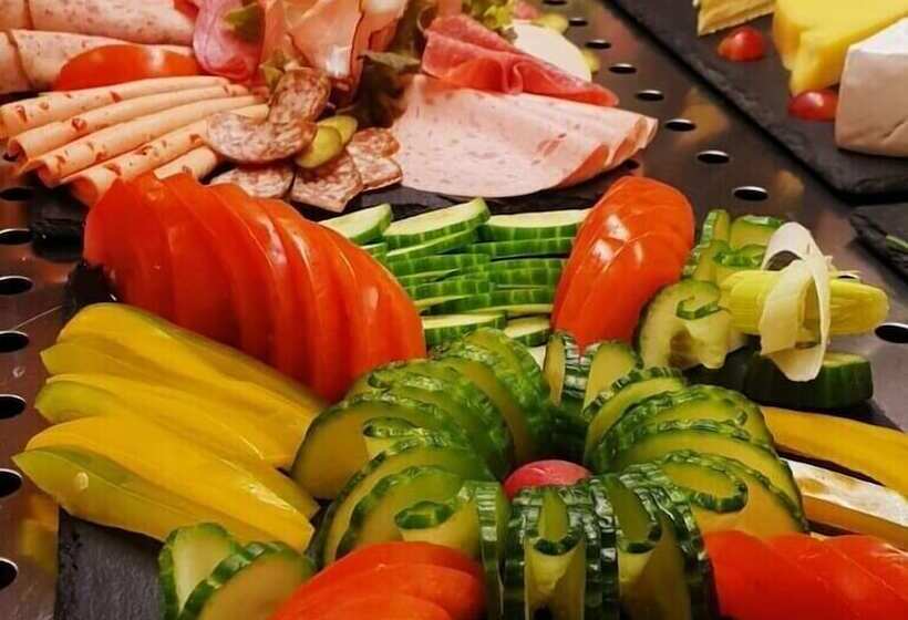 فندق Garni Am Ellinger Tor